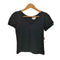 アニエスベー agnes b. PARIS Vネック Tシャツ レディース 1