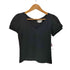 アニエスベー agnes b. PARIS Vネック Tシャツ レディース 1