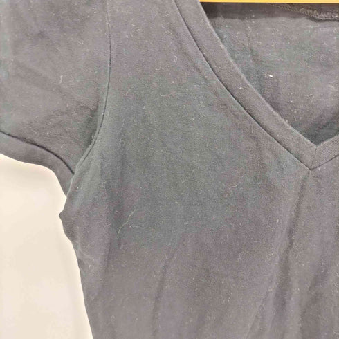 アニエスベー agnes b. PARIS Vネック Tシャツ レディース 1