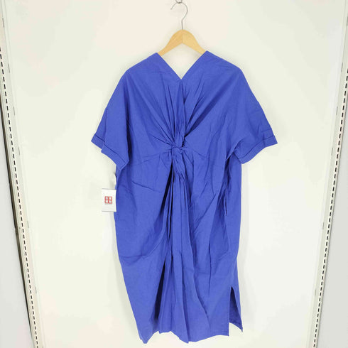 ロペピクニック Rope Picnic 23SS INDIA ねじり ワンピース レディース JPN:38