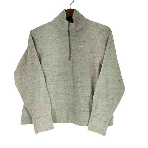 ナイキ NIKE ハーフジッププルオーバー レディース JPN:M