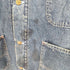 シアーズ Sears 70S~80S WORK OUTERWEAR 裏地ブランケット デニムカバーオール メンズ