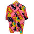 MISTRAL 総柄S/S シャツ メンズ import:S
