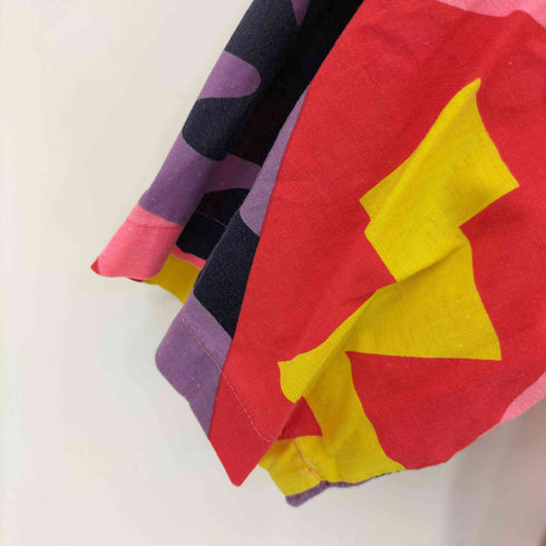 MISTRAL 総柄S/S シャツ メンズ import:S