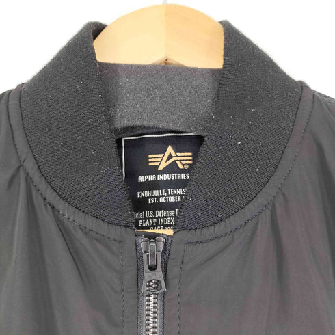 アルファインダストリーズ ALPHA INDUSTRIES メンズ JPN:L