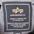アルファインダストリーズ ALPHA INDUSTRIES メンズ JPN:L