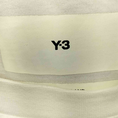 ワイスリー Y-3 S/S ロゴプリント Tシャツ メンズ JPN:S