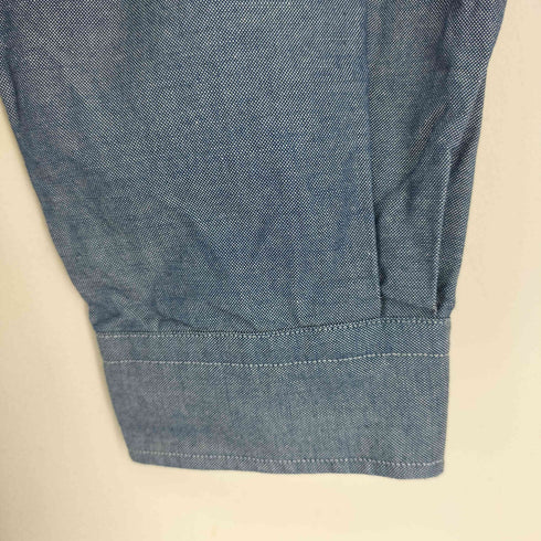 フェアファクス FAIRFAX 両フラップ ボタンダウンシャツ メンズ LL