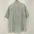 エルメネジルドゼニア Ermenegildo Zegna レギュラーカラー 半袖チェックシャツ メンズ import:XL