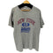 チャンピオン Champion 80S トリコタグ 3段ラバープリント Tシャツ 霜降り メンズ import:L