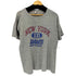チャンピオン Champion 80S トリコタグ 3段ラバープリント Tシャツ 霜降り メンズ import:L