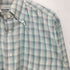 エルメネジルドゼニア Ermenegildo Zegna オーバーサイズ ボタンダウン チェックシャツ メンズ 43 / 17