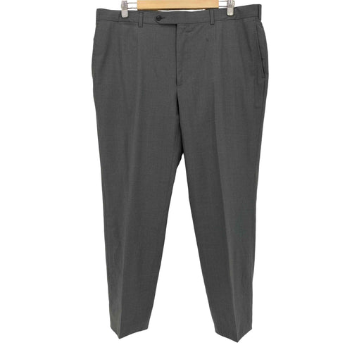 エルメネジルドゼニア Ermenegildo Zegna SU MISURA スイス製 ウールスラックス メンズ 7-58R