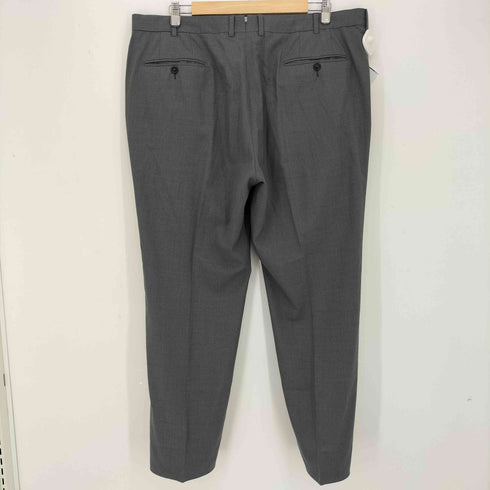 エルメネジルドゼニア Ermenegildo Zegna SU MISURA スイス製 ウールスラックス メンズ 7-58R