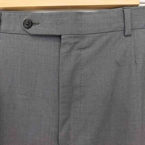 エルメネジルドゼニア Ermenegildo Zegna SU MISURA スイス製 ウールスラックス メンズ 7-58R