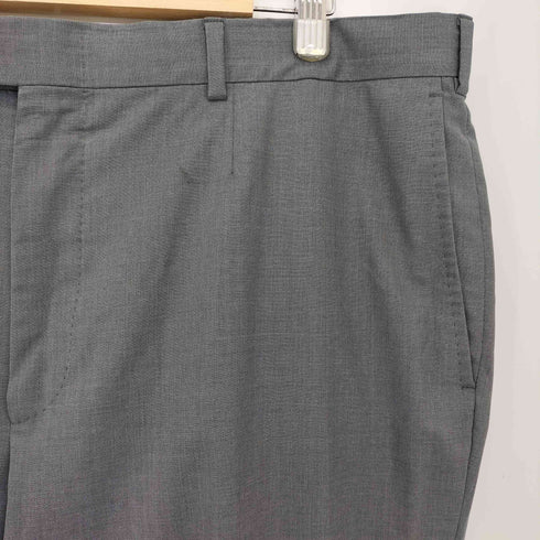 エルメネジルドゼニア Ermenegildo Zegna SU MISURA スイス製 ウールスラックス メンズ 7-58R