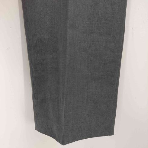 エルメネジルドゼニア Ermenegildo Zegna SU MISURA スイス製 ウールスラックス メンズ 7-58R