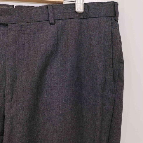 エルメネジルドゼニア Ermenegildo Zegna SU MISURA スイス製 ウールスラックス メンズ 58R