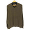 NWT NATURALS Vネックコットンニット メンズ JPN:M