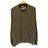 NWT NATURALS Vネックコットンニット メンズ JPN:M