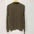 NWT NATURALS Vネックコットンニット メンズ JPN:M