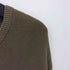 NWT NATURALS Vネックコットンニット メンズ JPN:M