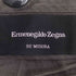 エルメネジルドゼニア Ermenegildo Zegna SU MISURA スイス製 ストライプ ウールスラックス メンズ 58R