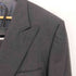 エルメネジルドゼニア Ermenegildo Zegna SUPER 100's ダブルブレストジャケット 3タックパンツ スーツセットアップ メンズ 上:58 下:表記無