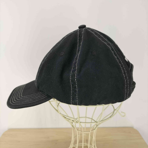 ポロスポーツ POLO SPORT RLX 刺繍 6パネル ステッチデザイン キャップ メンズ ONE SIZE