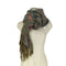 パシュミナ PASHMINA カシミヤ100% ペイズリー総柄 ストール マフラー レディース