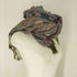 パシュミナ PASHMINA カシミヤ100% ペイズリー総柄 ストール マフラー レディース