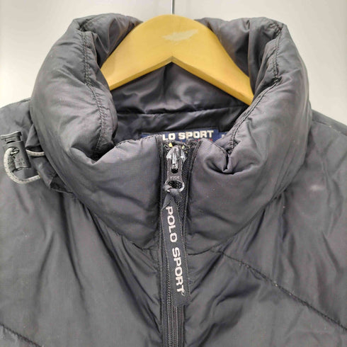 ポロスポーツラルフローレン POLO SPORT RALPH LAUREN 90S ダウンベスト メンズ JPN:XL