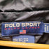 ポロスポーツラルフローレン POLO SPORT RALPH LAUREN 90S ダウンベスト メンズ JPN:XL