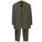 エルメネジルドゼニア Ermenegildo Zegna BIG Vision 3Bテーラードジャケット 2タックパンツスーツ セットアップ メンズ