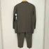 エルメネジルドゼニア Ermenegildo Zegna BIG Vision 3Bテーラードジャケット 2タックパンツスーツ セットアップ メンズ