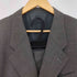 エルメネジルドゼニア Ermenegildo Zegna BIG Vision 3Bテーラードジャケット 2タックパンツスーツ セットアップ メンズ