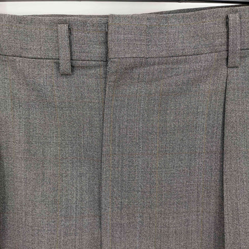 エルメネジルドゼニア Ermenegildo Zegna BIG Vision 3Bテーラードジャケット 2タックパンツスーツ セットアップ メンズ