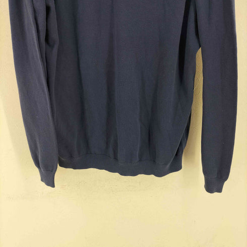 セントジョンズベイ STJOHNS BAY コットンVネックニット メンズ LARGE