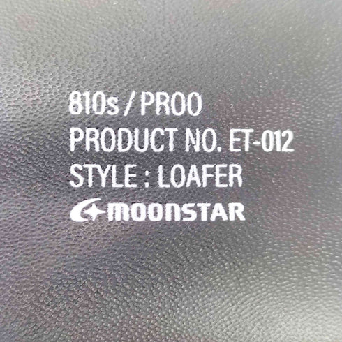 ムーンスター MOONSTAR COURT スリッポン メンズ 28cm
