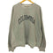 チャンピオン Champion 90-00S メキシコ製 ORIGINAL REVERSE WEAVE COLUMBIA アーチ プリント クルーネック スウェット メンズ import:XXL