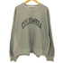 チャンピオン Champion 90-00S メキシコ製 ORIGINAL REVERSE WEAVE COLUMBIA アーチ プリント クルーネック スウェット メンズ import:XXL