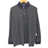 トミーヒルフィガー TOMMY HILFIGER 90-00S ボーダー ラガー シャツ メンズ import:L