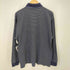 トミーヒルフィガー TOMMY HILFIGER 90-00S ボーダー ラガー シャツ メンズ import:L