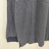 トミーヒルフィガー TOMMY HILFIGER 90-00S ボーダー ラガー シャツ メンズ import:L