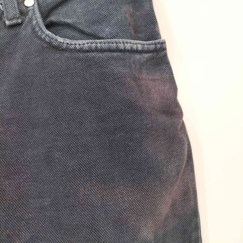 リーバイス Levis 90S USA製 Silver Tab LOOSE ボタン裏549刻印 製品染め バギー デニム パンツ 95年製 メンズ W32 L36