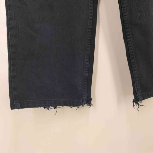 リーバイス Levis 90S USA製 Silver Tab LOOSE ボタン裏549刻印 製品染め バギー デニム パンツ 95年製 メンズ W32 L36