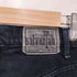 リーバイス Levis 90S USA製 Silver Tab LOOSE ボタン裏549刻印 製品染め バギー デニム パンツ 95年製 メンズ W32 L36