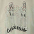 アニメプリント クルーネックTシャツ メンズ JPN:L