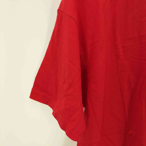 アニメプリントクルーネックTシャツ メンズ JPN:L