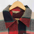 ウールリッチ WOOLRICH 60S 白タグ 棒TALON Dポケ チェック ウールジップジャケット メンズ